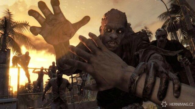 Dlouho očekávaný titul Dying Light.