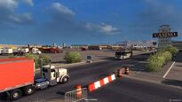 American Truck Simulator: New Mexico - S těžkým nákladem napříč pouští