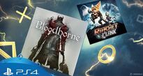 Březen ve stylu Playstation 4 a Playstation Plus