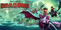 Dragons: Dawn of New Riders – začínáme cvičit draky 