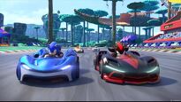 Team Sonic Racing – modrý ježek opět usedá za volant