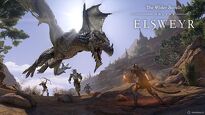 The Elder Scrolls Online: Elsweyr – draci a kočičí lidé