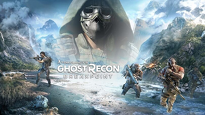 Ghost Recon Breakpoint – zbraně, drony a kooperace 