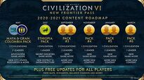 Civilization VI: New Frontier Pass– soudný den nastal 